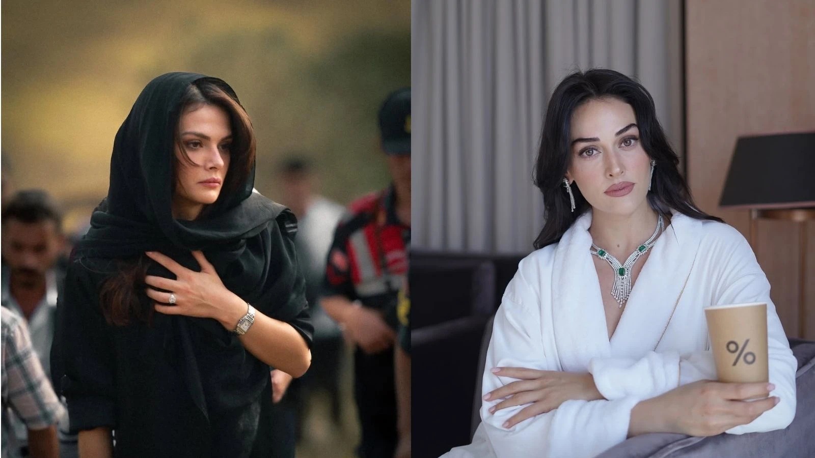 "Alya" rolu ilk Esra Bilgiçə təklif olunubmuş