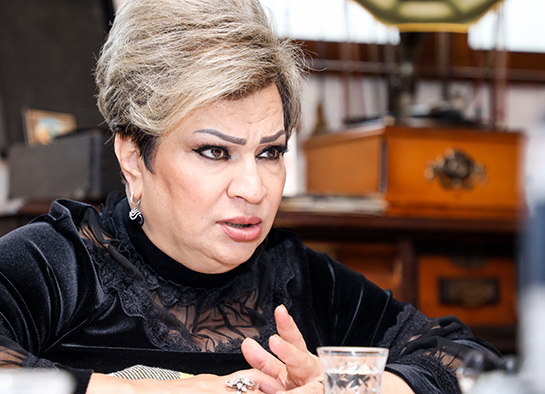 Afaq Bəşirqızı Prezidentə təşəkkür etdi - AÇIQLAMA