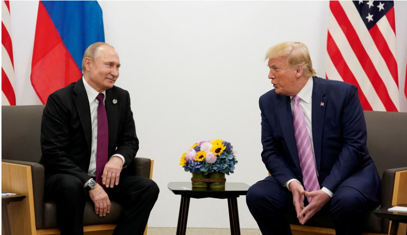 Tramp və Putin sabah görüşəcək