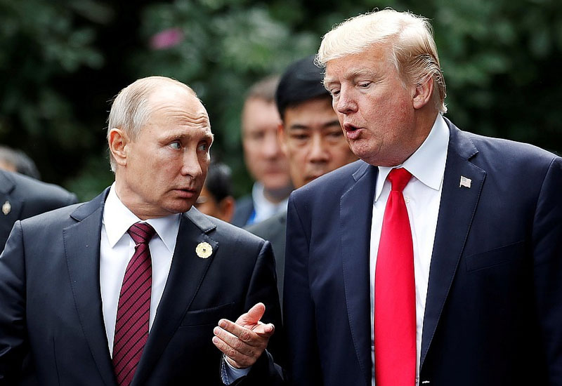 Trampla Putinin görüşü haqda detallar üzə çıxdı
