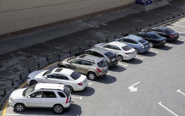 Vağzalın önündəki parklanma xidməti dayandırılır