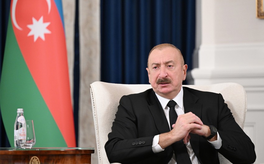 İlham Əliyevdən Zəngəzur dəhlizi ilə bağlı vacib MESAJ