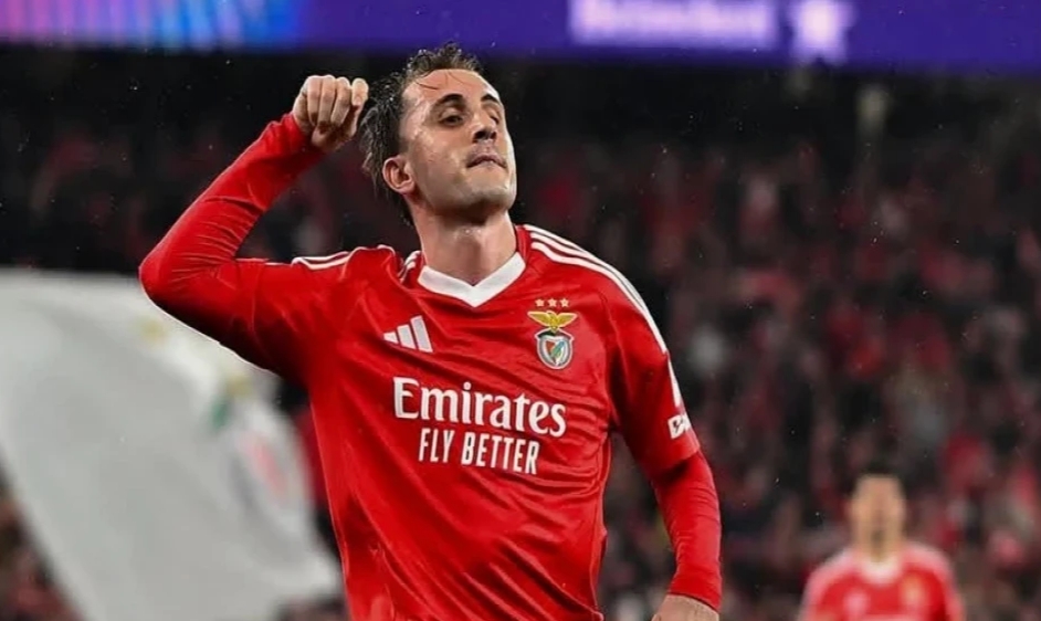 "Fənərbaxça" Aktürkoğlunun transferindən imtina etdi
