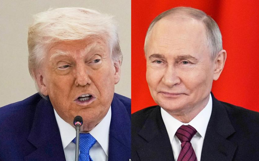Putin Trampla görüşmək üçün Alyaskaya gedir - Rusiya tarixində ilk