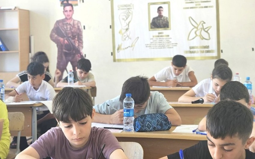 Lisey və gimnaziyalara qəbul imtahanı keçiriləcək