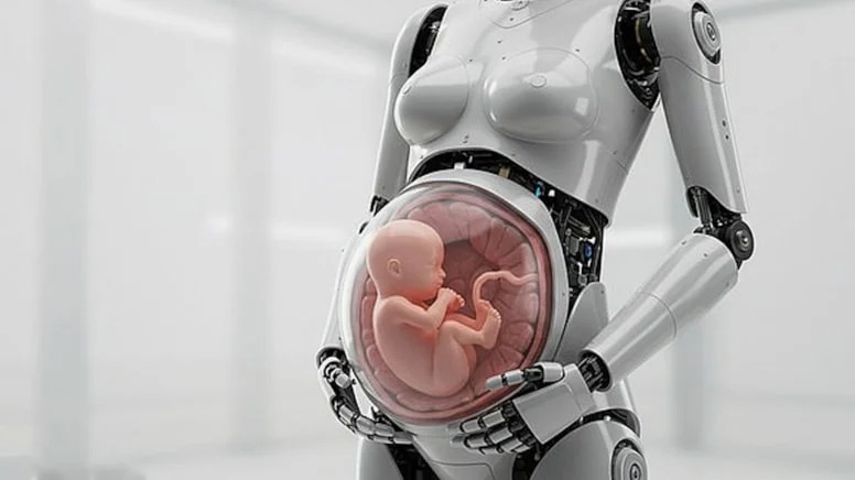 Dünyada ilk yaşanacaq: Uşaq dünyaya gətirən robot hazırlanır