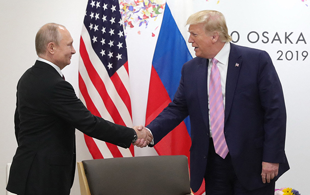 Ekspertlər Alyaskadakı görüşdə Putinlə Trampın bədən dilini analiz edəcəklər