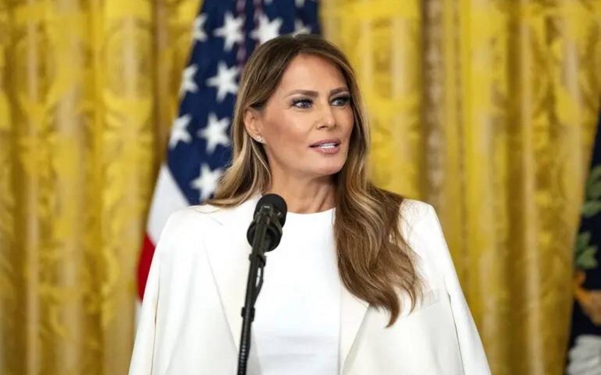 ABŞ Prezidenti Putinə Melaniya Trampın məktubunu təqdim edib