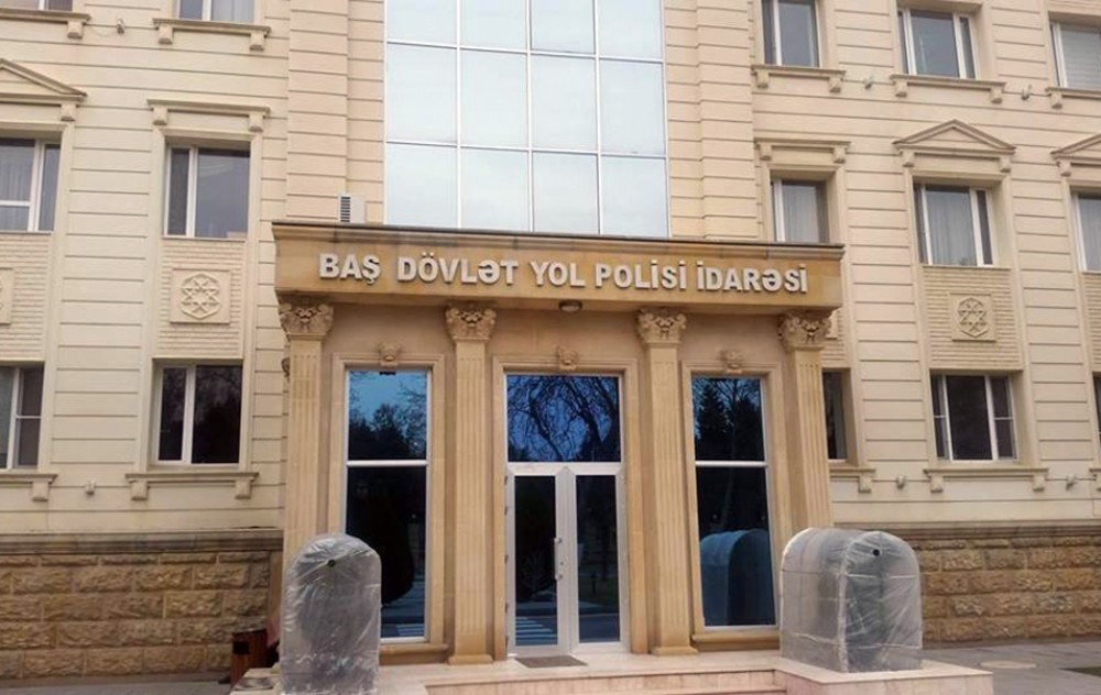 Baş Dövlət Yol Polisi İdarəsi hərəkət iştirakçılarına MÜRACİƏT EDİB