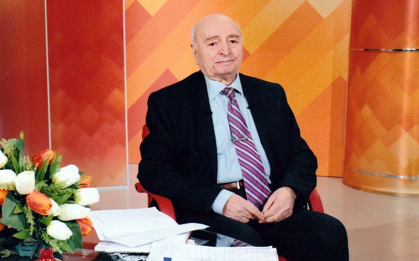 Yazıçı Vidadi Babanlı vəfat etdi