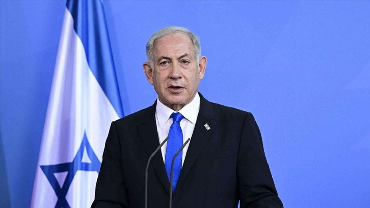 Netanyahu Qəzza barədə xəbərdarlıq etdi