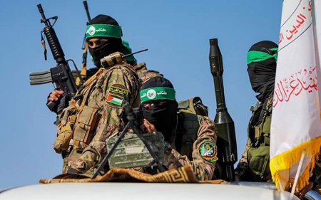 KİV: HAMAS atəşkəs təklifini qəbul etməyə hazırdır