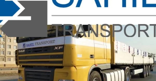 “Sahil Transport” işçi axtarır –1500-2000 manat maaş