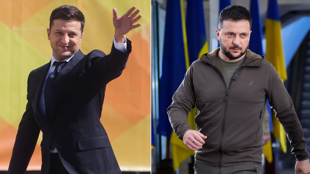 ABŞ-nin görüş öncəsi geyim narahatlığı: Zelenskidən nə geyinəcəyini soruşdular