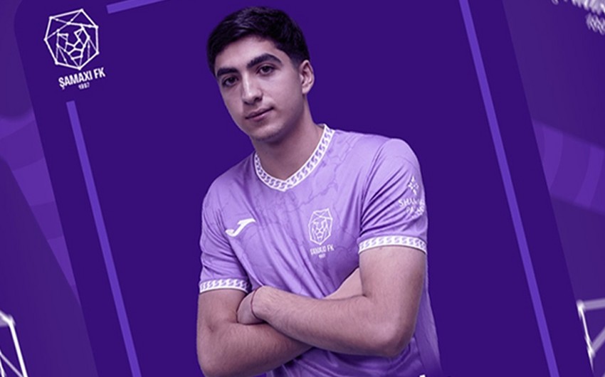 "Şamaxı" "Qarabağ"ın futbolçusunu heyətinə qatdı