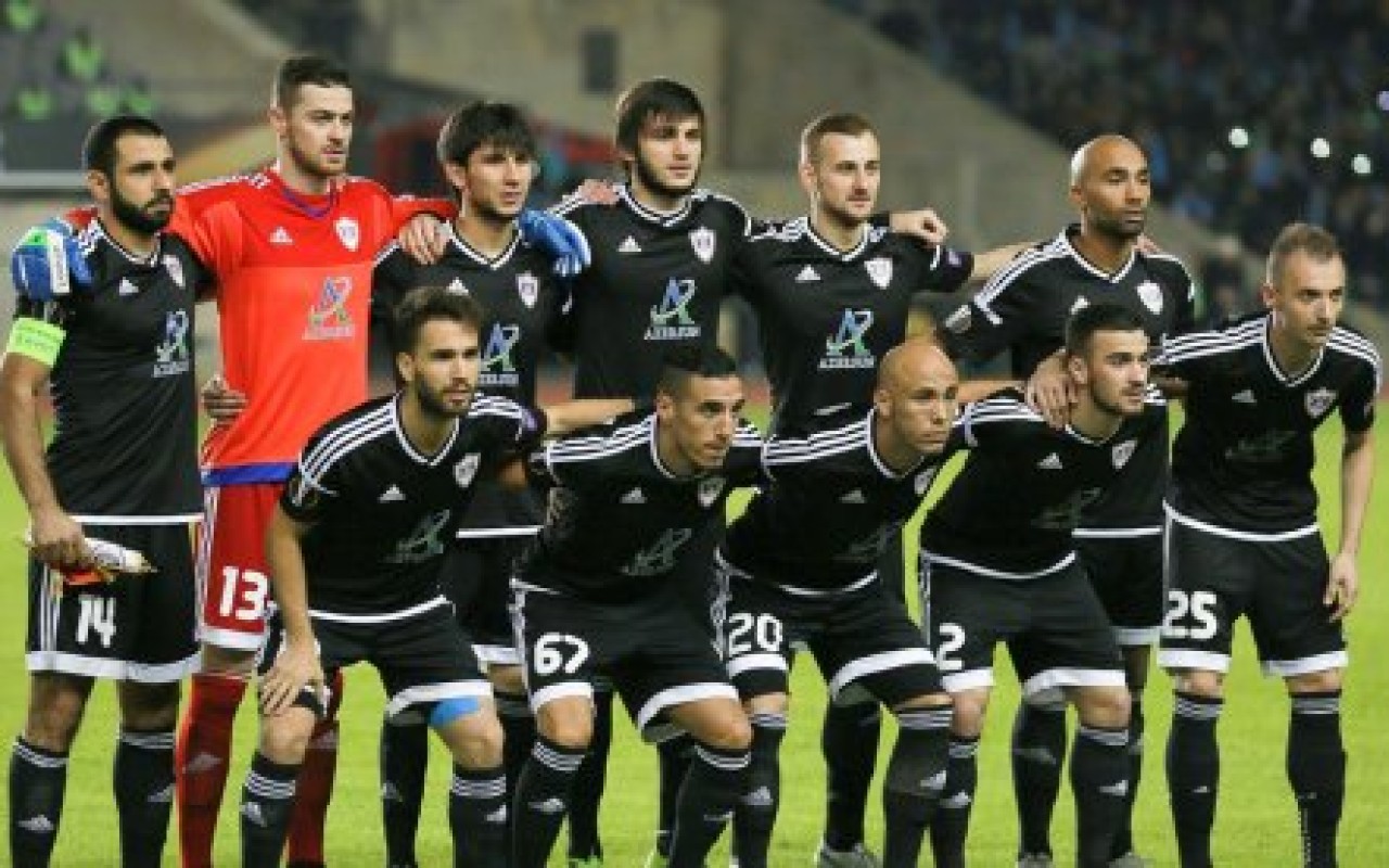 "Qarabağ" ÇL-in pley-off mərhələsində ilk oyununa çıxır