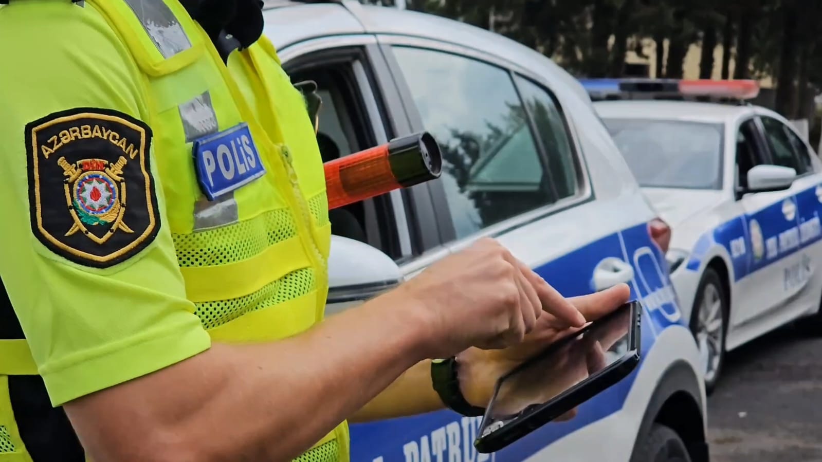 Astarada polis yol hərəkəti təhlükəsizliyi ilə bağlı profilaktik tədbir keçirib