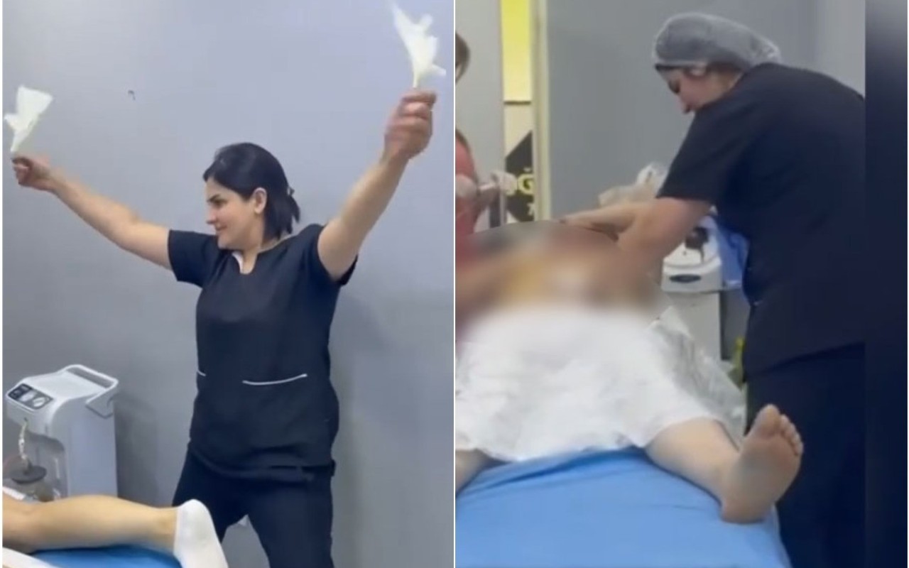 Sosial şəbəkədə yayılan görüntülərə NAZİRLİKDƏN REAKSİYA