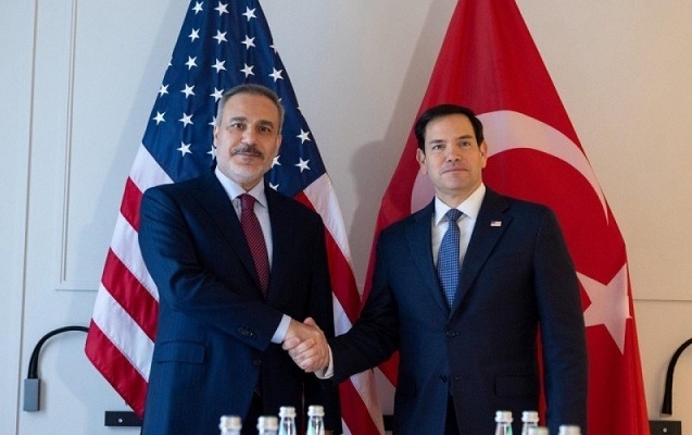 Rubio Fidanla sülh prosesini müzakirə ETDİ