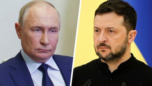 Ağ Ev: Zelenski və Putin danışıqlar masasına oturmağa hazırdır