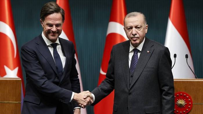 Ərdoğan NATO Baş katibi ilə Rusiya- Ukrayna müharibəsi barədə danışıb