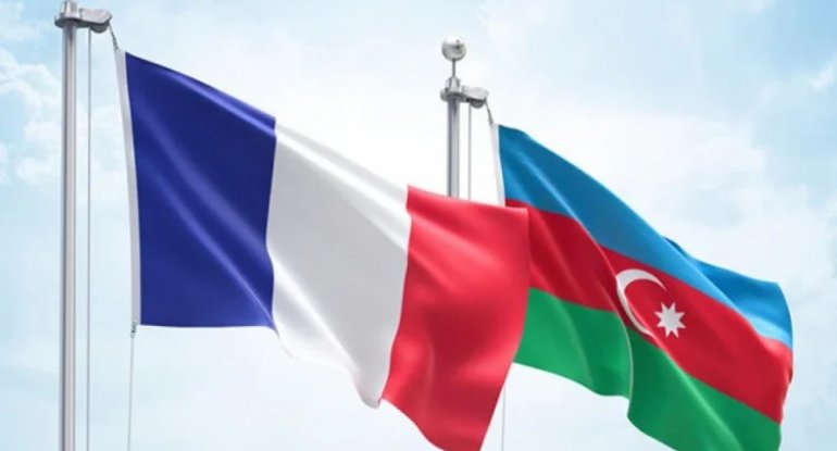 Fransa Azərbaycana yeni səfir təyin edib