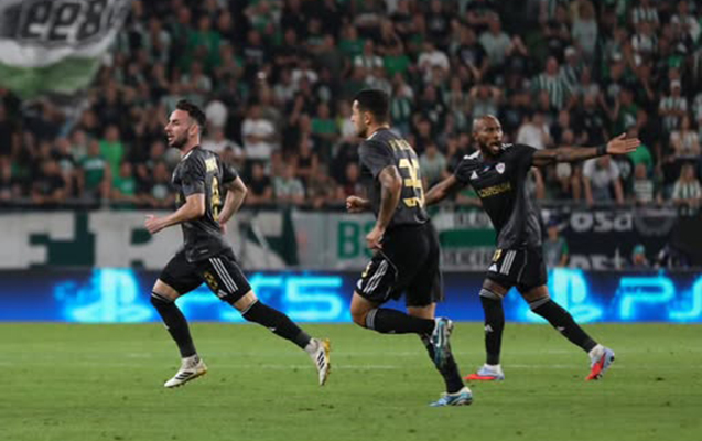 Çempionlar Liqası: "Qarabağ"dan möhtəşəm qələbə