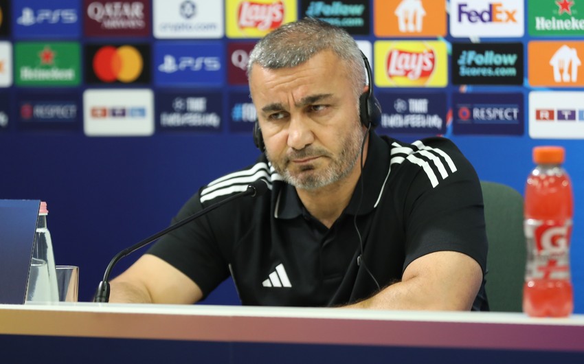 "Hesabda üstünlüyümüz olsa da, bu heç kimi aldatmamalıdır"
