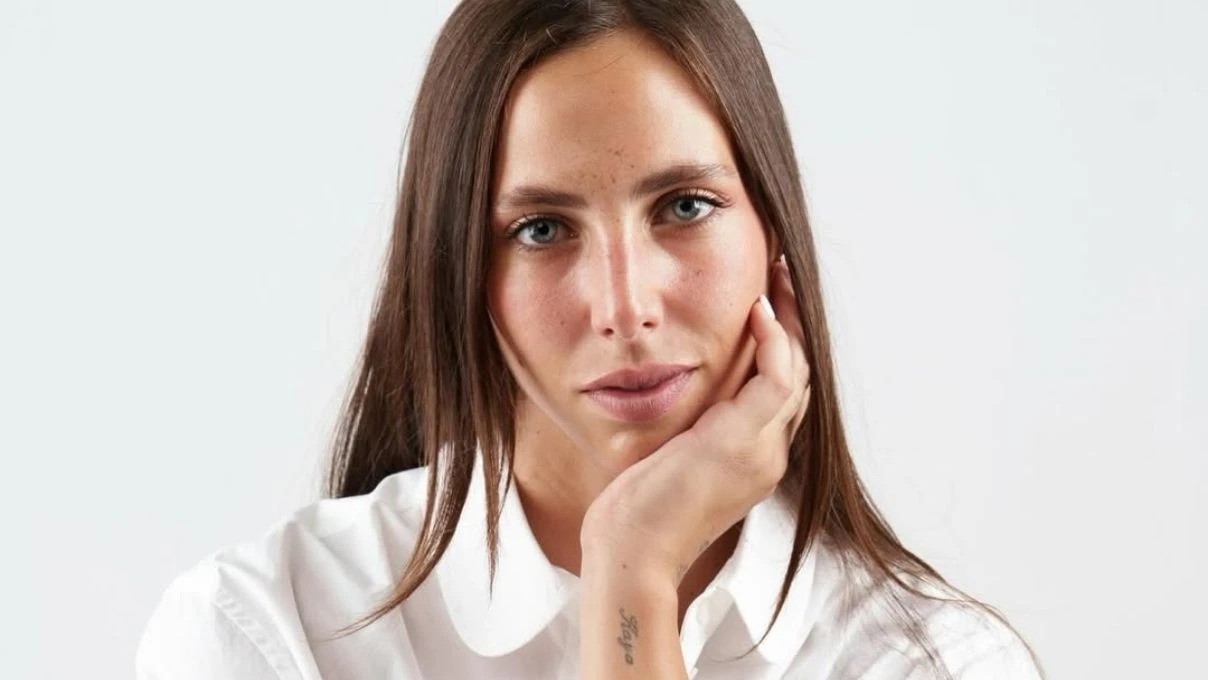 Hülya Avşarın qızı şəxsi brendini yaradıb
