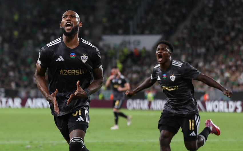 Çempionlar Liqası: "Qarabağ" üç göstəricidə liderdir