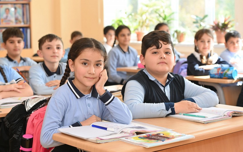 Lisey və gimnaziyalara seçim prosesinin nəticələri açıqlanıb