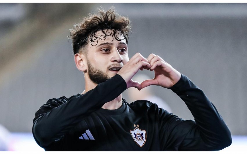 "Nəriman Axundzadə yaxşı futbolçudur" - Aqil Abbas