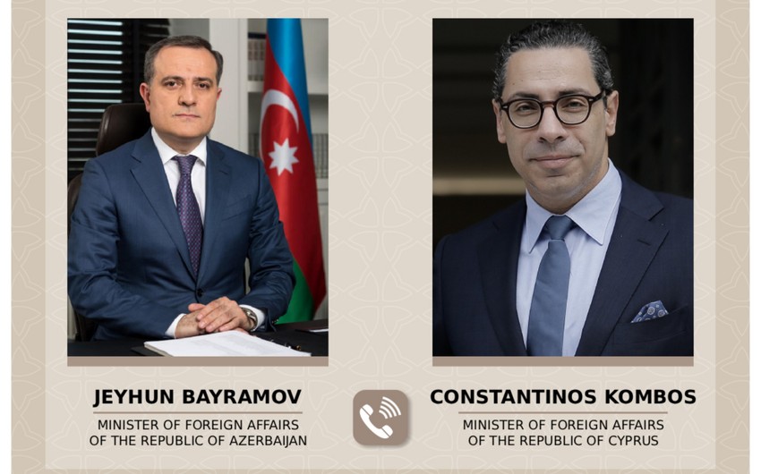 Kiprin XİN başçısı: Cənubi Qafqazda sülh prosesinə töhfə verməyə hazırıq