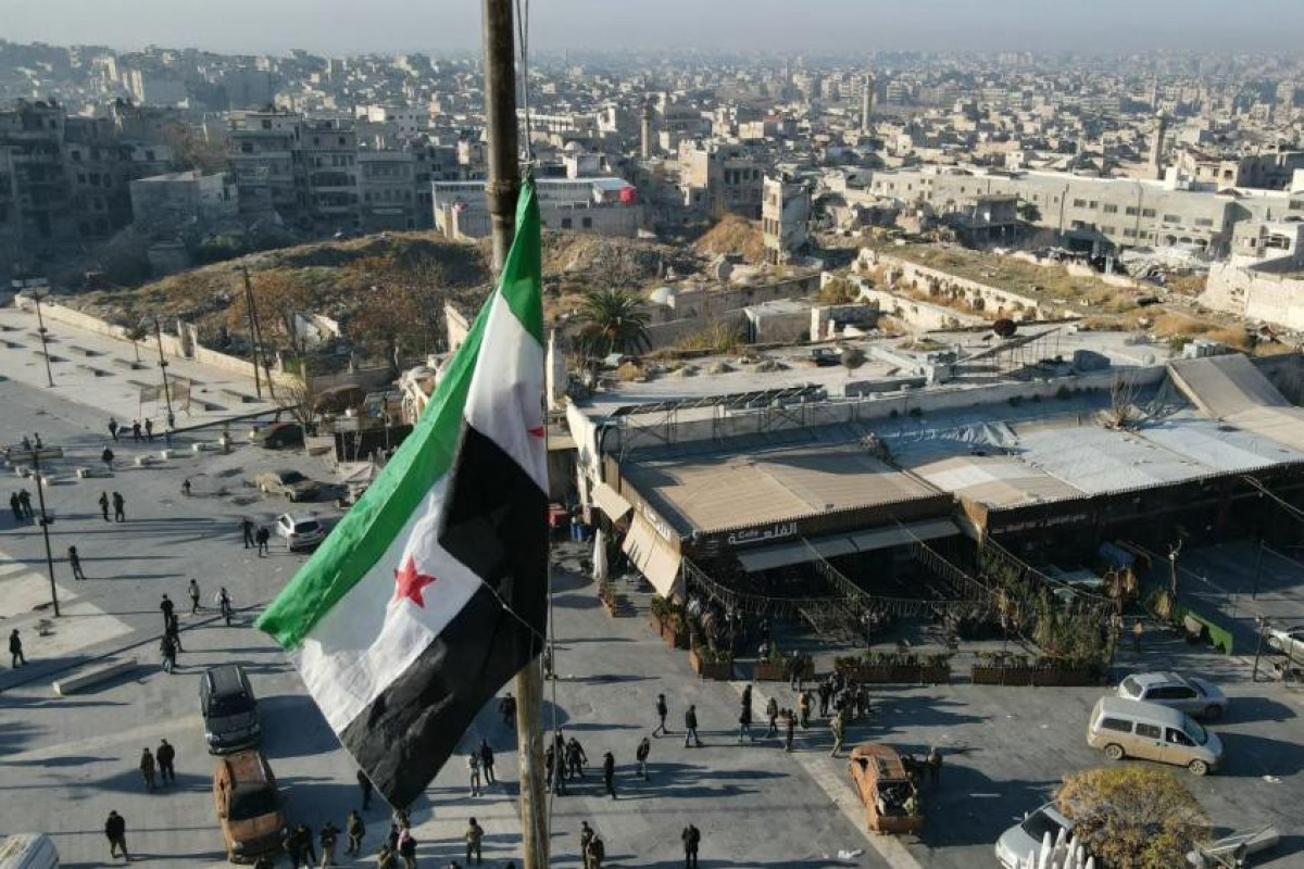 Suriyanın Liviyadakı səfirliyi 13 ildən sonra yenidən açıldı