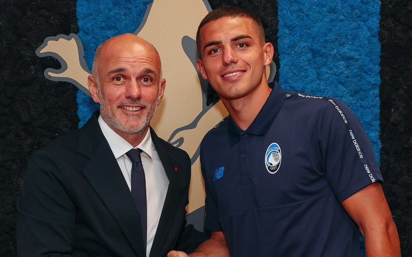 İtaliya təmsilçisi Monteneqro millisinin futbolçusunu heyətinə qatıb