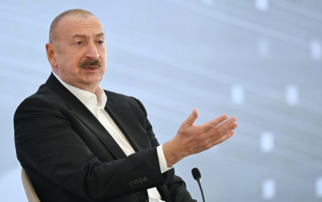“Ermənistanın bu qədər silah almaq üçün pulu yox idi”