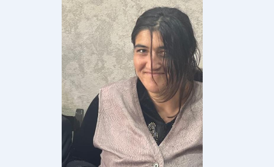 Ağdam rayon sakini itkin düşüb