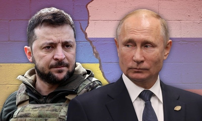 Kreml elan etdi: Putin Zelenski ilə görüşə hazırdır