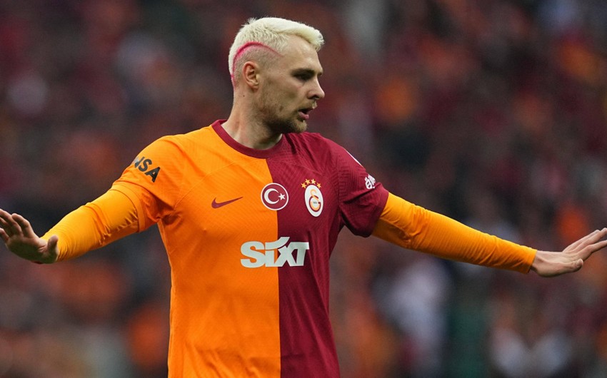 "Qalatasaray" futbolçusunu İtaliya klubuna icarəyə göndərib