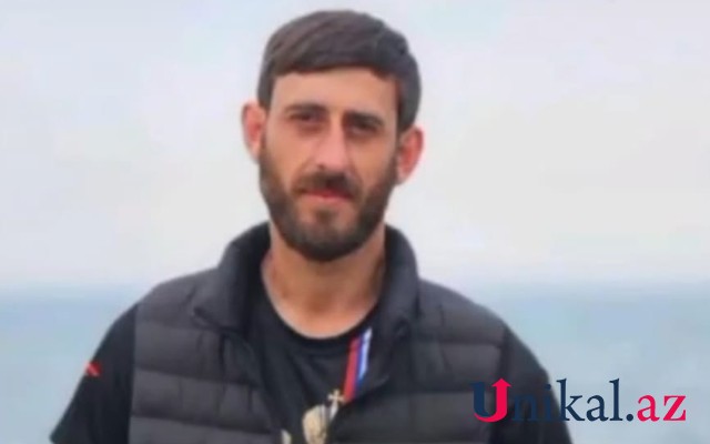 Astarada qəzada ölən motosikletçinin FOTOSU