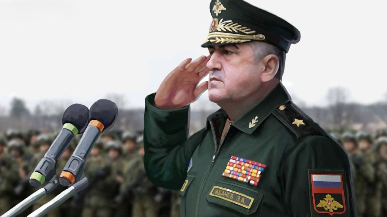 Rus general Ukraynada raket atəşinə məruz qaldı - Bir qolunu və ayağını itirdi