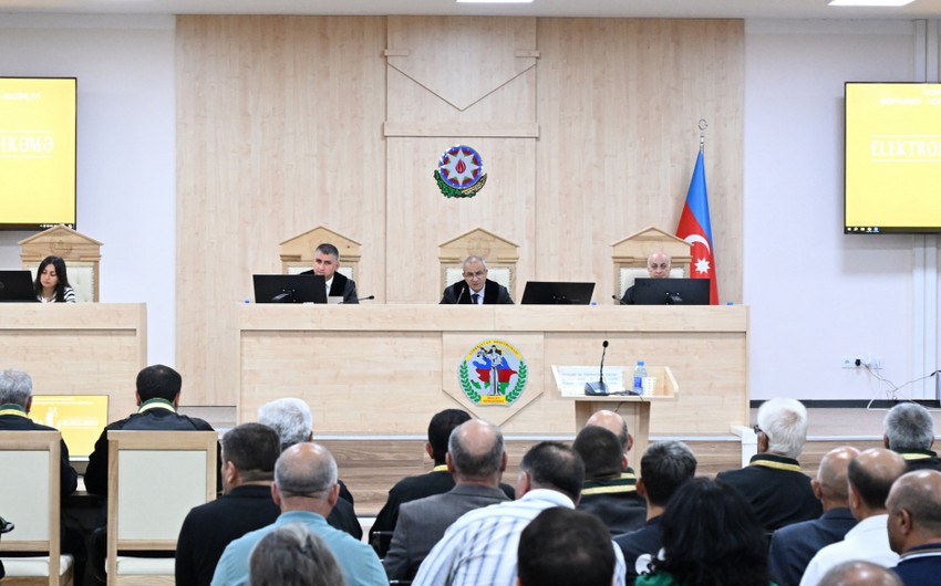 Məcburi köçkün, yaralanan və girovluqda işgəncə görən şəxslər məhkəmədə ifadə veriblər