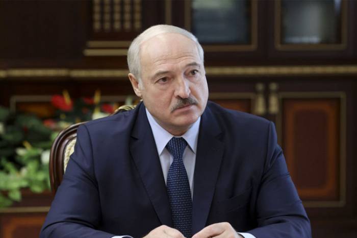 Lukaşenko: Belarus Ukraynaya hücum etmək fikrində deyil