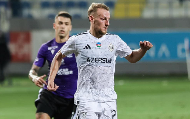 Premyer Liqa: “Qarabağ” “Sumqayıt”a uduzub