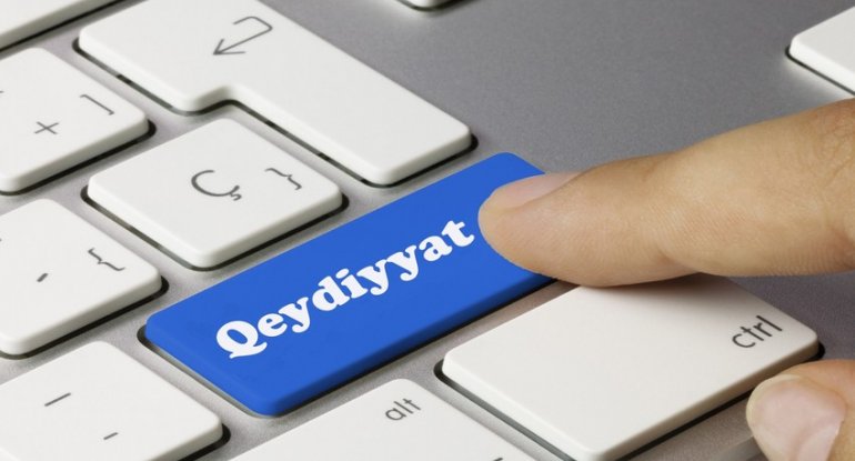 Ali təhsil müəssisələrinə qeydiyyatın vaxtı açıqlandı