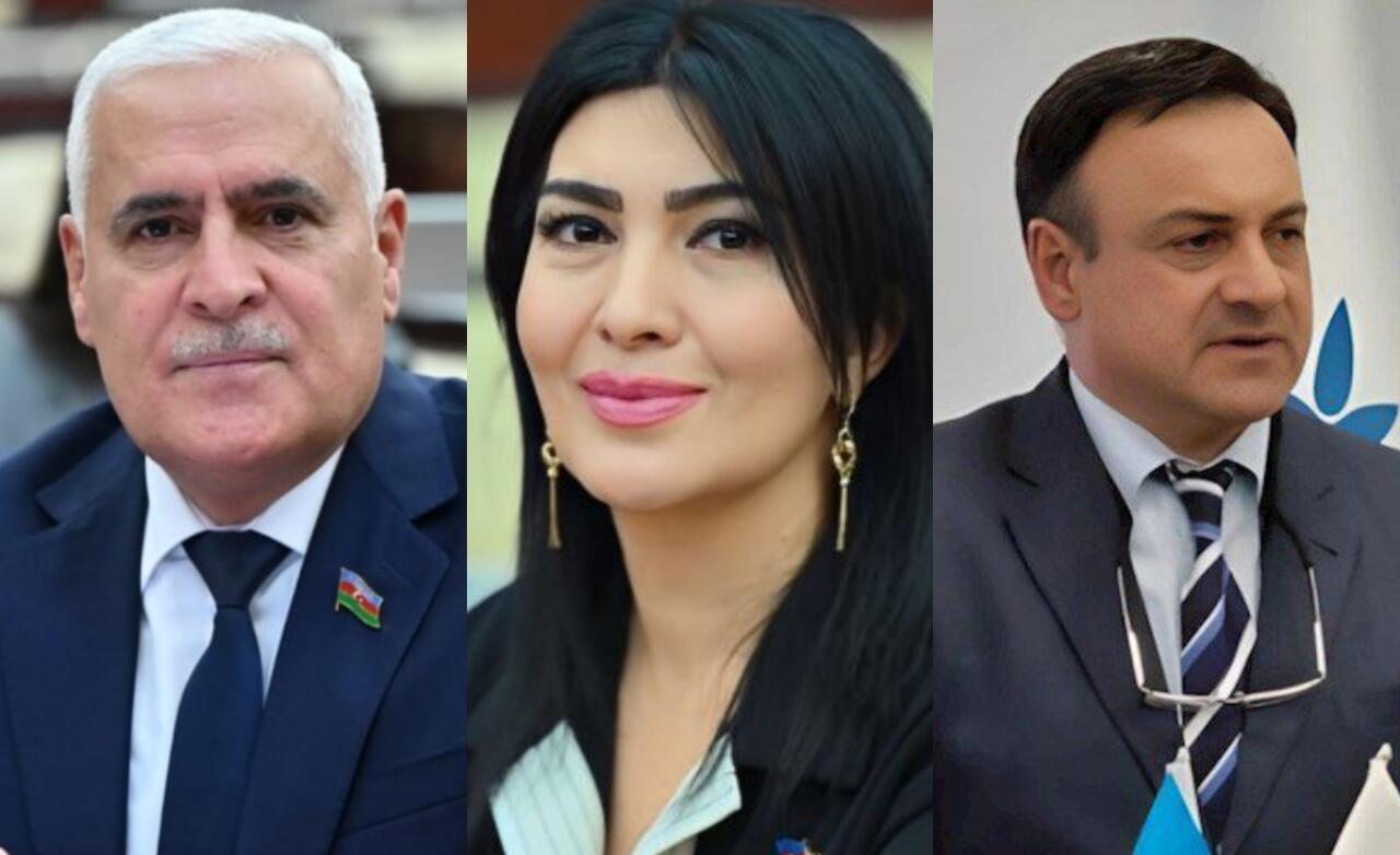 3 deputatın övladı TƏLƏBƏ OLDU 