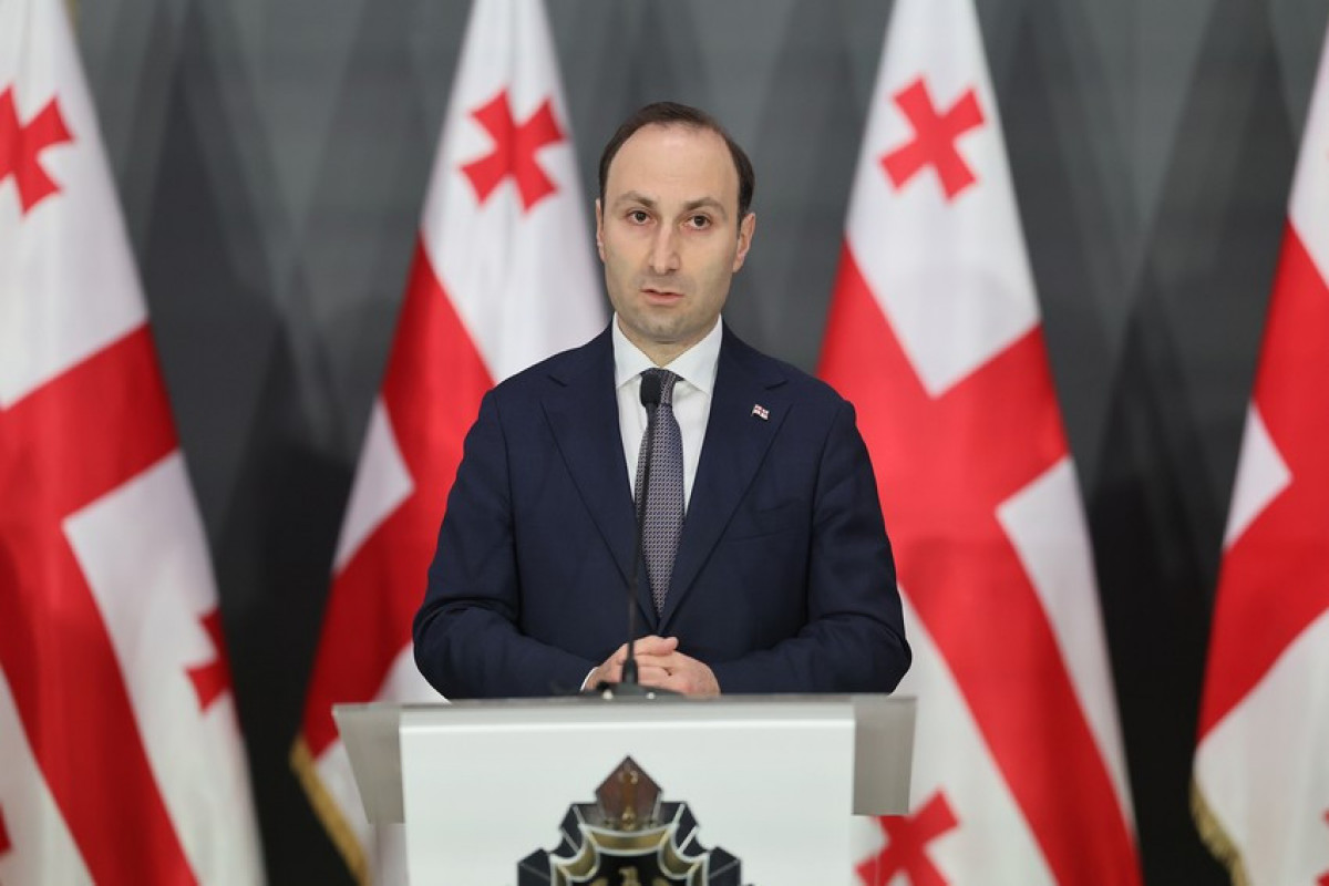 Gürcüstan DTX rəhbəri istefa verib