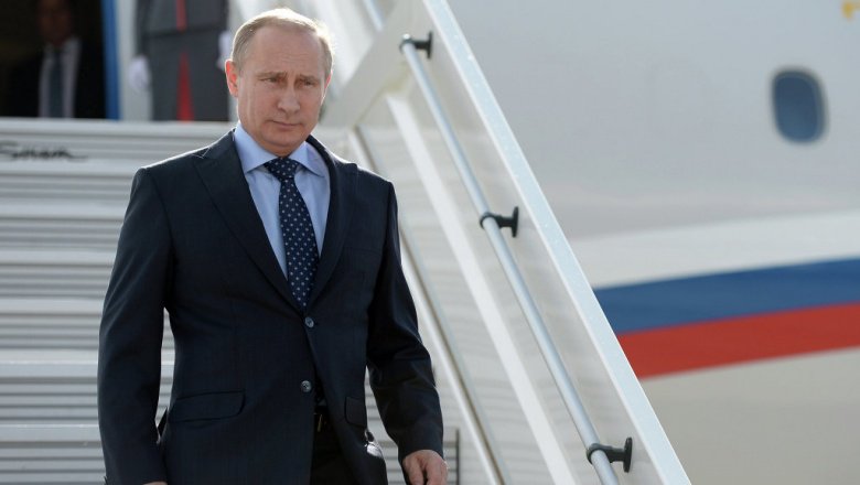 Putin Çinə gedir