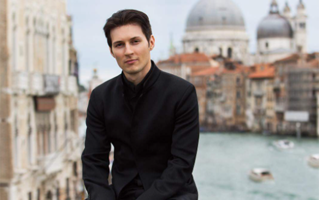 Durov ötən il Fransada həbsinin səhv olduğunu bildirib