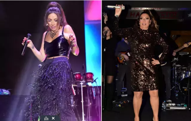 30 kilo arıqlayan müğənninin son halı - FOTO
